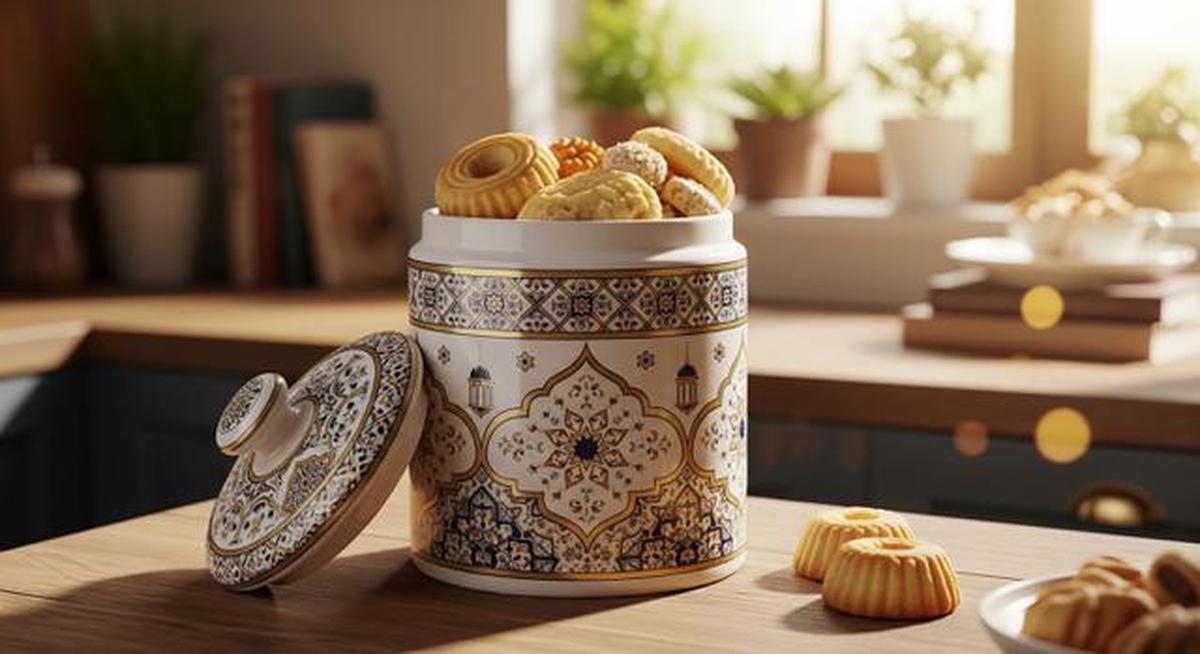 8 Jenis Toples Terbaik untuk Menyimpan Kue Kering agar Tetap Garing dan Awet