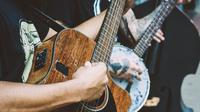 Ilustrasi Lagu, Musik (Photo by Matheus Ferrero on Unsplash)