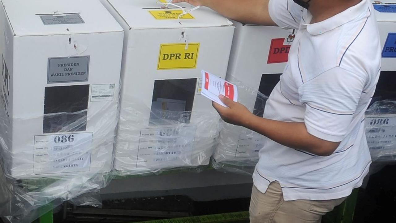 Alur Penyelesaian Sengketa Pemilu pada Prosesnya<br>