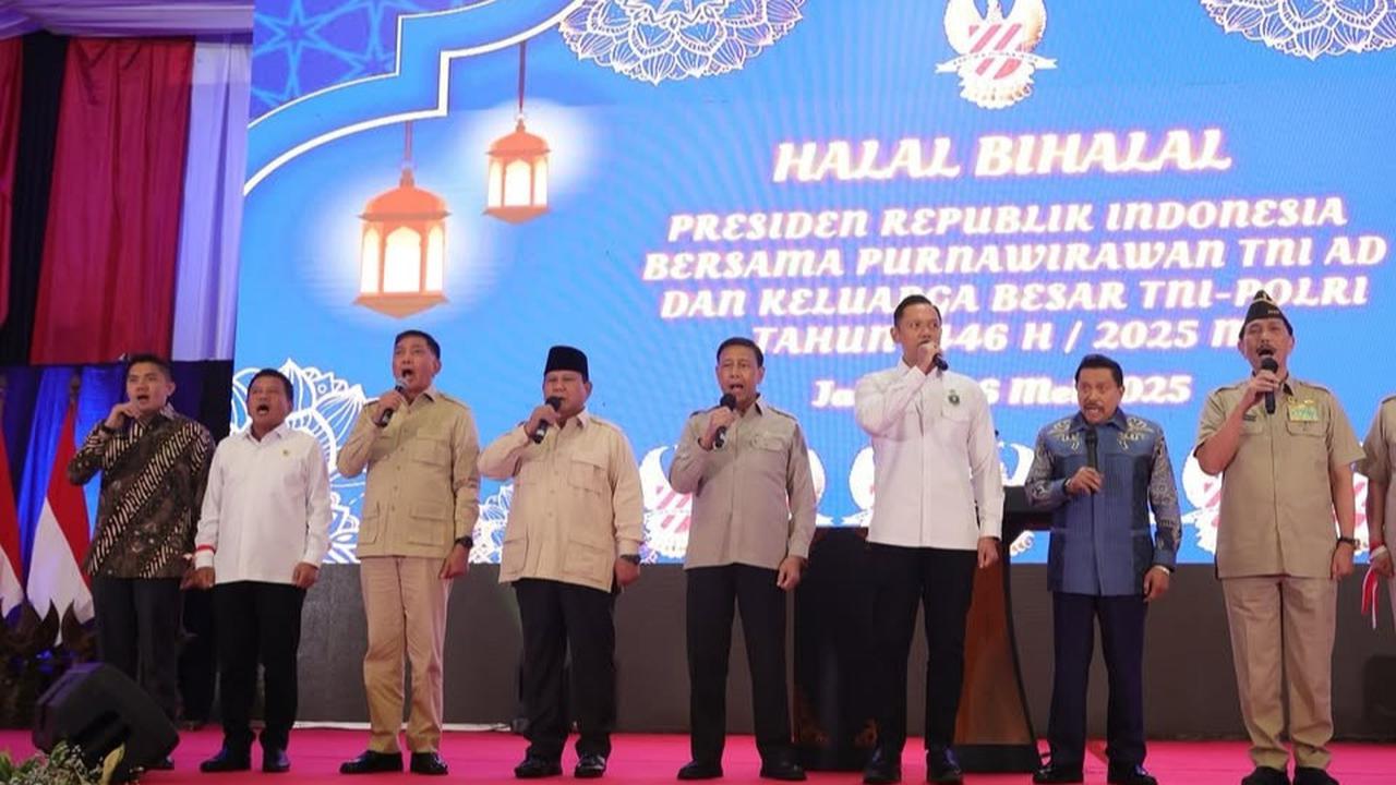 VIDEO: Alasan Tak Undang Gibran di Acara Kumpul Pensiunan Jenderal TNI, Hadir Prabowo & Try Sutrisno