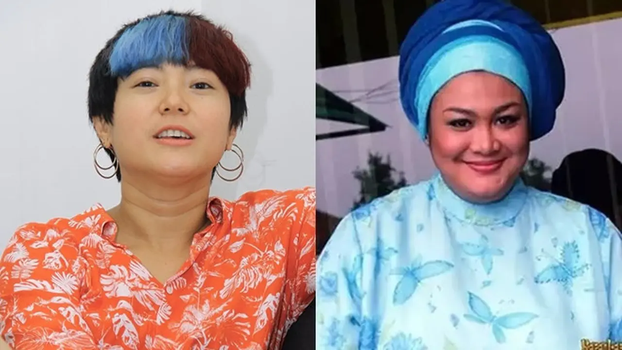 7 Seleb Tanah Air yang Turun Berat Badan Drastis, Ungkap Rahasia Diet
