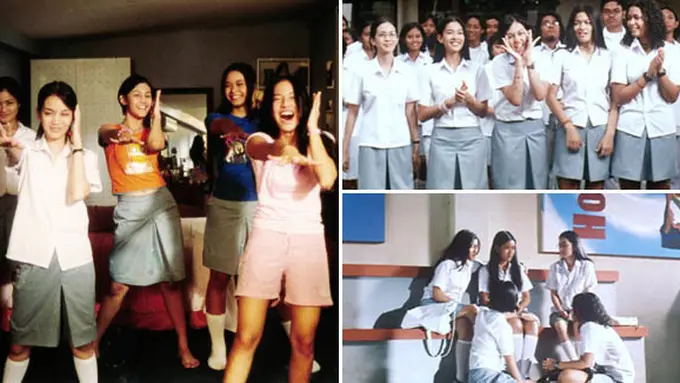 Cuplikan film Ada Apa Dengan Cinta | Foto: kinocinema