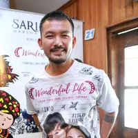 Rio Dewanto (Adrian Putra/bintang.com)