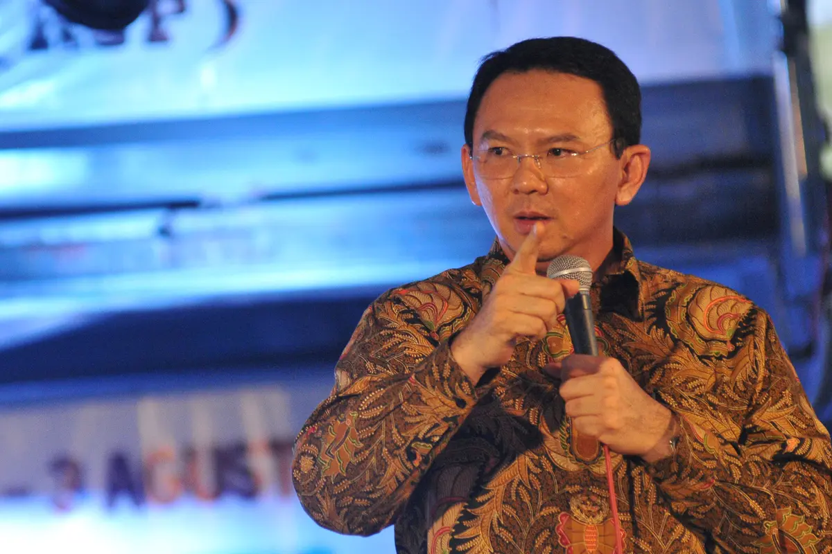 20150728-Jak Book 2015, Ahok Marah karena Ada Kecurangan