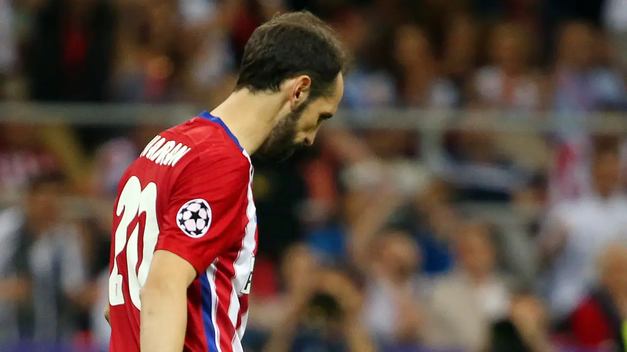 Bek Atletico Madrid Juanfran