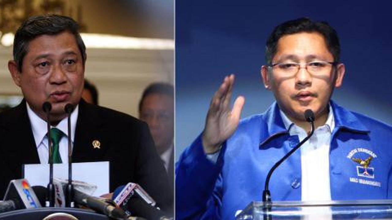 Loyalis Anas yakin SBY tidak akan lengserkan Anas urbaningrum