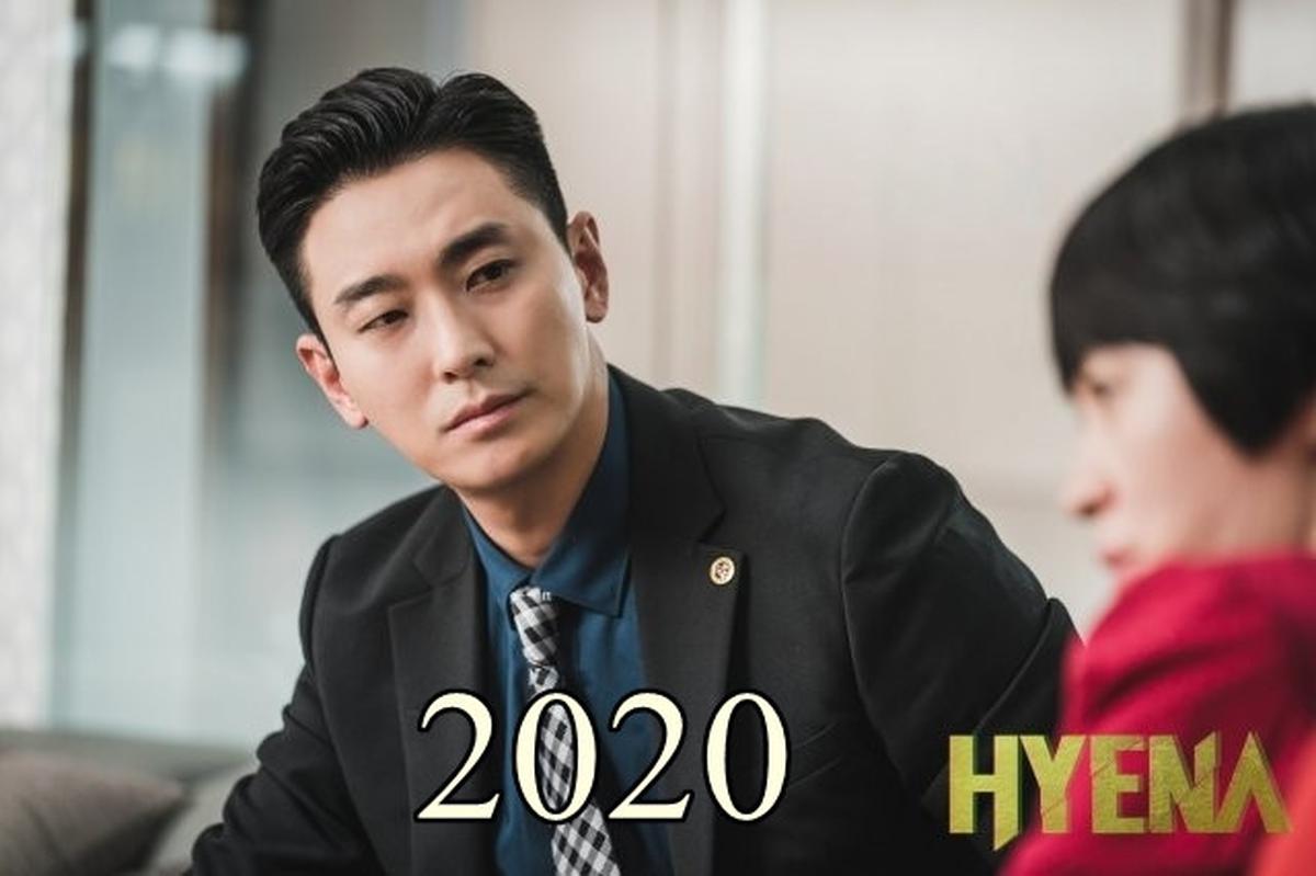 6 Potret Transformasi Aktor Terbaik Korea Ju Ji Hoon, Ternyata Pernah Punya Rambut Jamet