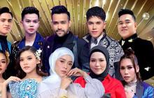 Menuju Satu Dekade D'Academy, Deretan Pedangdut Cantik dan Ganteng Akan Tampil Memesona