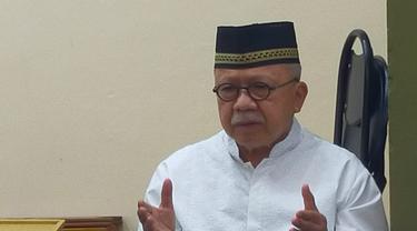 mantan Gubernur DKI Jakarta 2007-2017 H Fauzi Bowo angkat bicara soal kondisi Jakarta terkini.