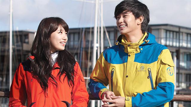 [Bintang] Suzy Miss A dan Kim Soo Hyun