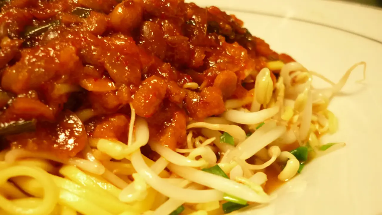 Lezatnya Taoge Goreng Kuatkan Tulang 