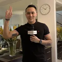 Sempat terlalu berharap soal anak, saat ini Demian Aditya dan Sara Wijayanto pasrah kepada Tuhan.