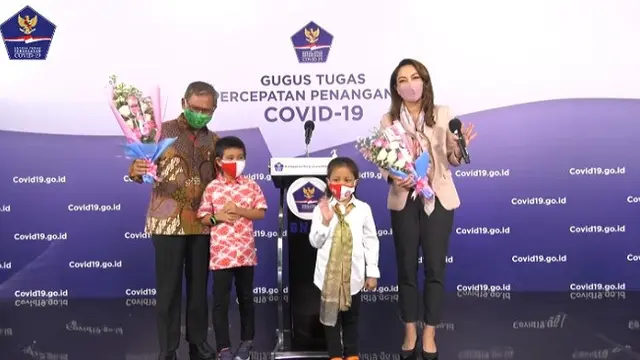Hari Anak Nasional 2020 BNPB