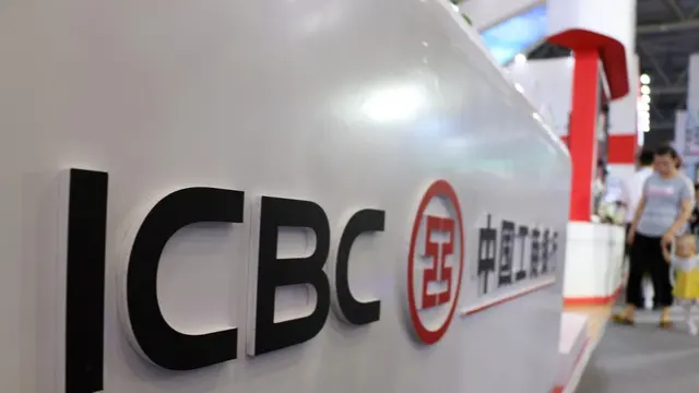 ICBC. Foto:AFP