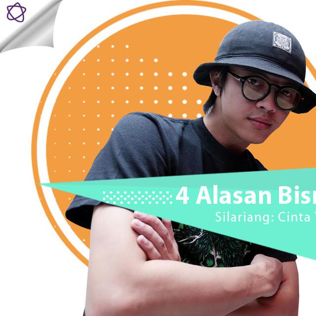 4 Alasan Bisma Main Film Silariang Cinta Yang Tak Direstui News Entertainment Fimela Com