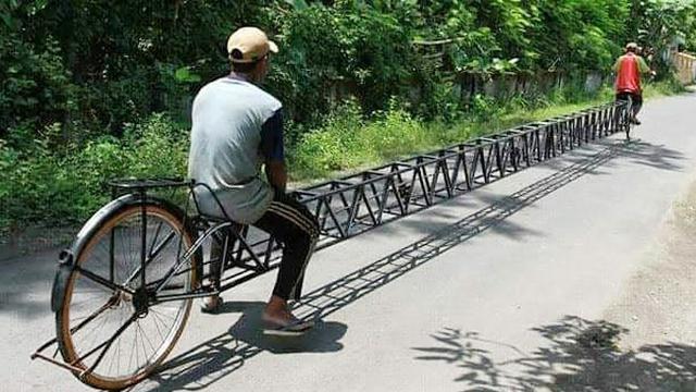 6 Tingkah Super Nyeleneh Bapak-Bapak di Era New Normal