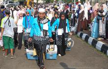 Pemerintah Siapkan Menu Khas Nusantara untuk Jemaah Jelang Puncak Ibadah Haji di Makkah