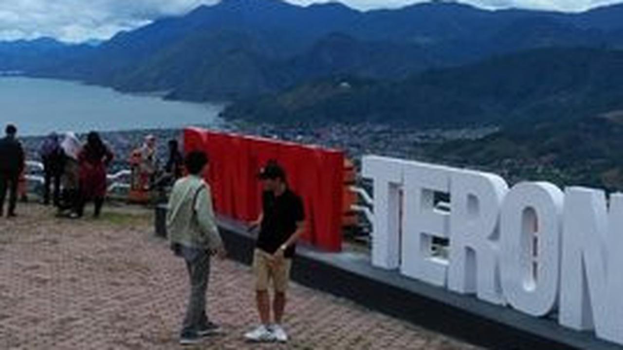 Puncak Pantan Terong