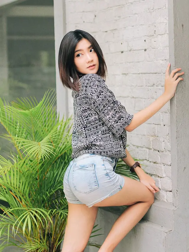 Rachel Florencia. (Sumber: Instagram/rchelcia)