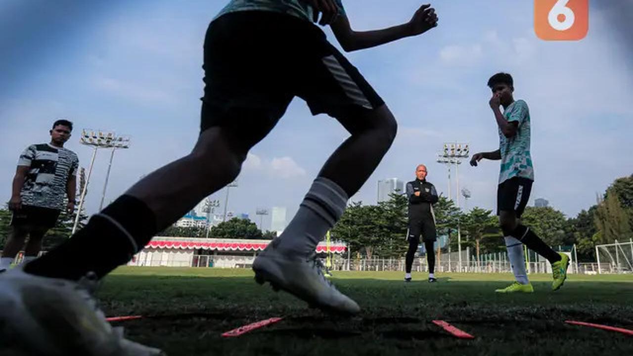 Lolos Piala Dunia U-17 Qatar 2025, Ini yang Harus Dibenahi Nova Arianto di Skuad Timnas Indonesia U-17