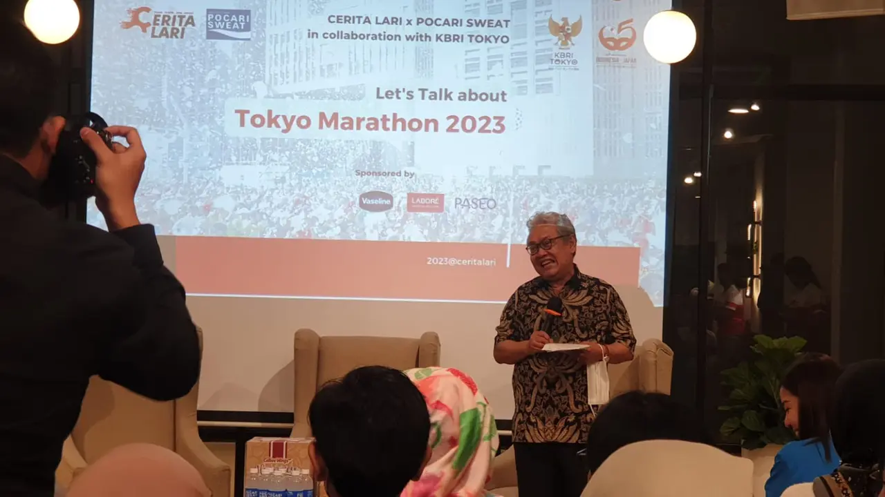 Duta Besar Republik Indonesia untuk Jepang, Heri Akhmadi (Istimewa)