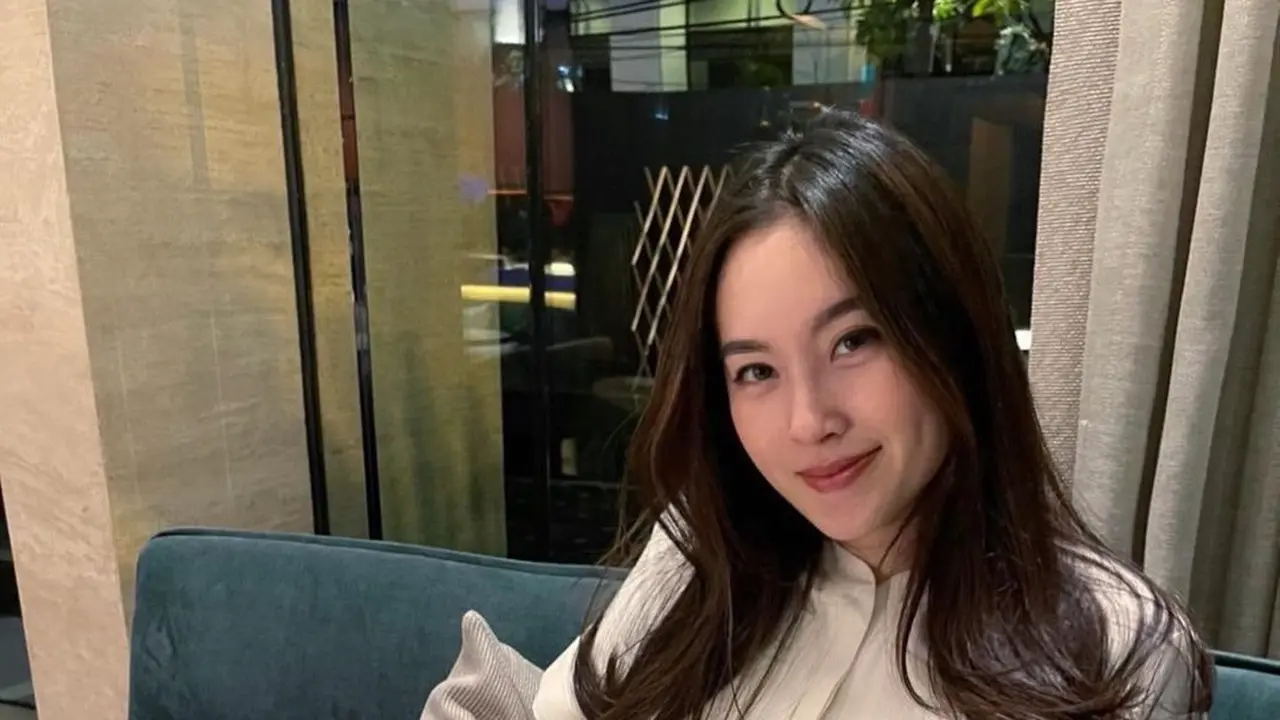 Nong Poy, transgender Thailand. (Instagram/@poydtreechada)