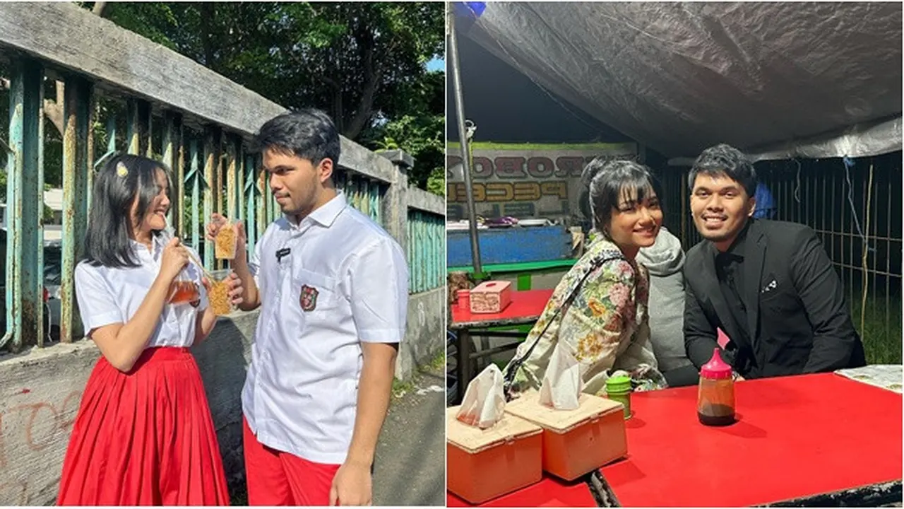 Fuji dan Thariq Halilintar Putus di Hari Ulang Tahun, Ini 6 Momen Kenangan Manisnya