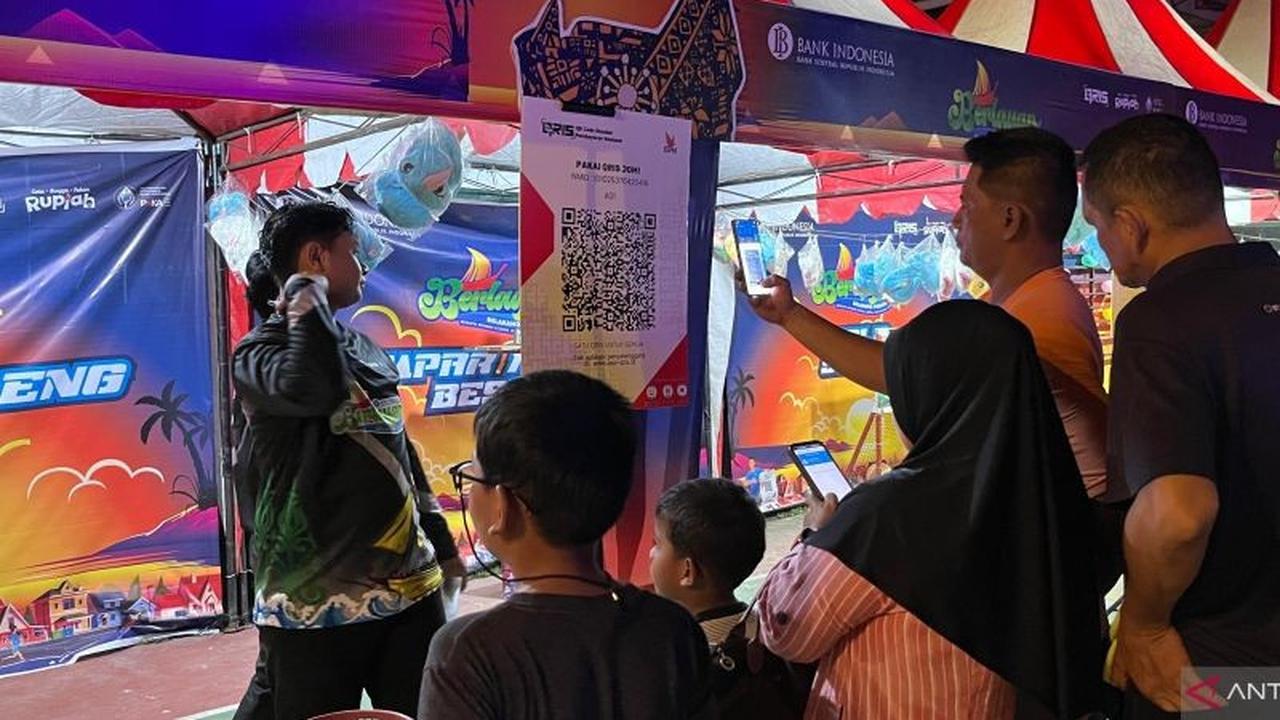 BI Kepri Jadikan Pulau Belakangpadang Ikon Ekonomi Digital Perbatasan, Edukasi QRIS Gencar Dilakukan