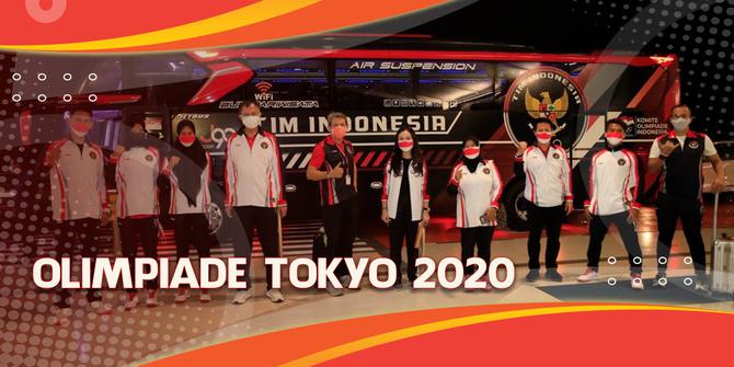 VIDEO Headline: Olimpiade Tokyo 2020, Bagaimana Peluang Prestasi Atlet Indonesia?
