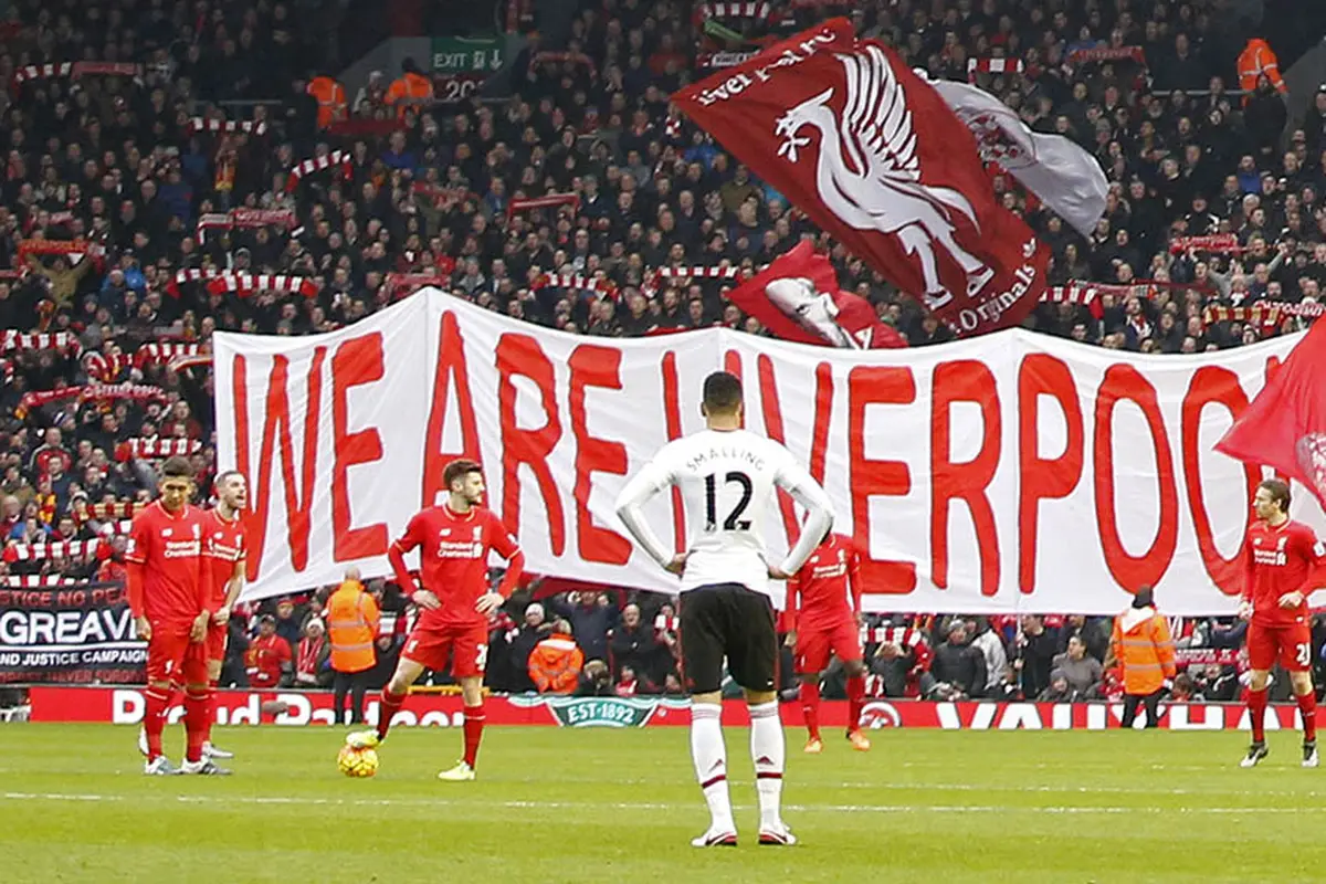 Liverpool Vs Manchester United