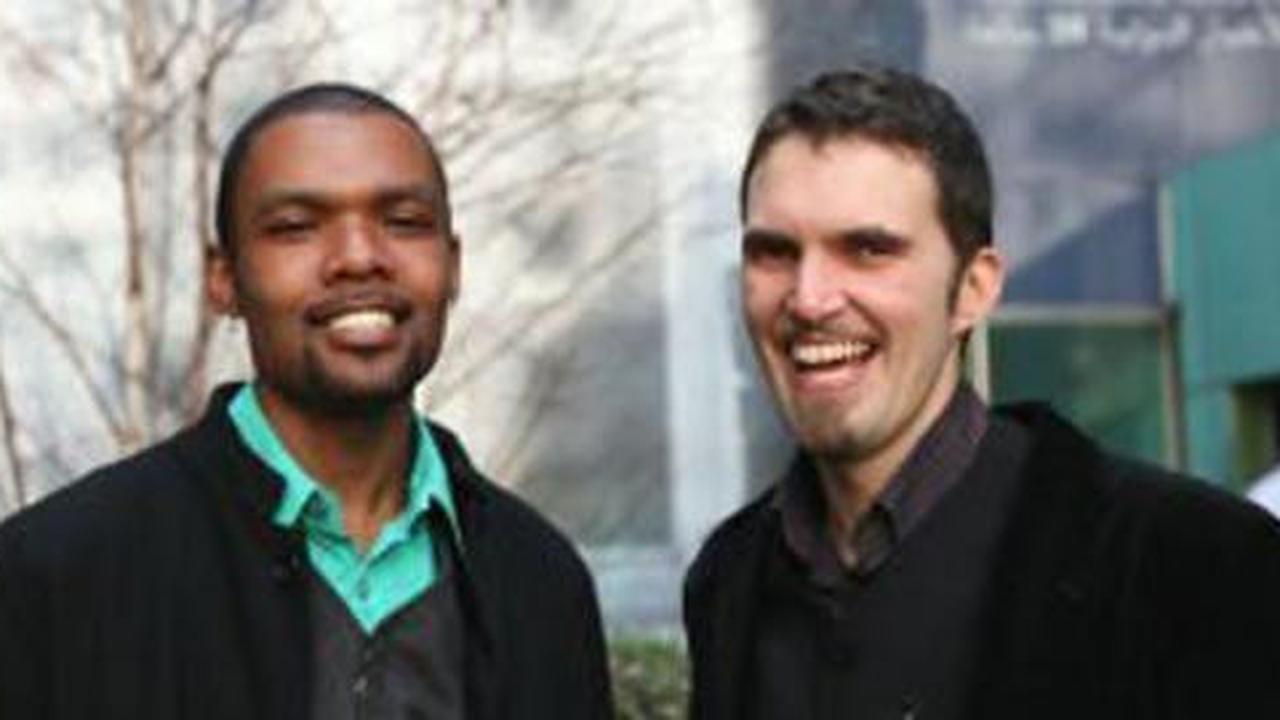 Pasangan gay muslim menikah di Afrika Selatan