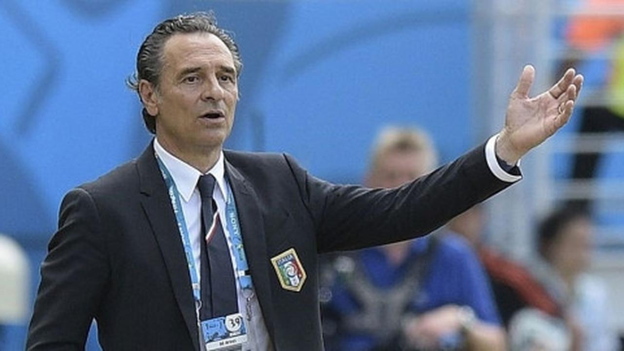Prandelli: empat tahun luar biasa saya dihancurkan oleh satu pertand