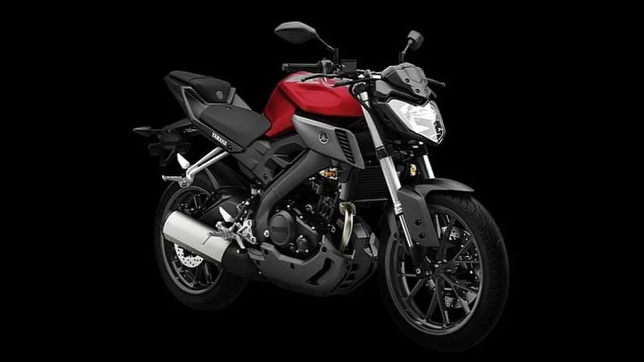 Yamaha Kenalkan MT-125, Motor Telanjang Untuk Pemula