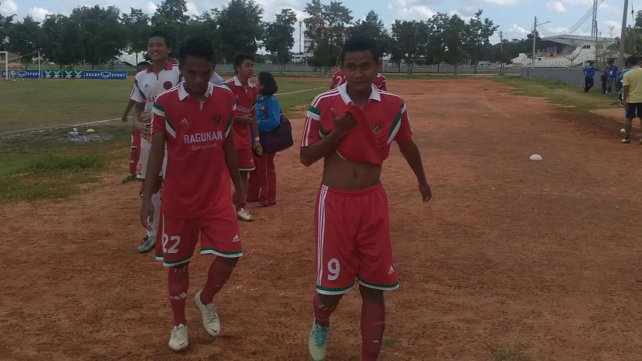 Timnas Pelajar Indonesia