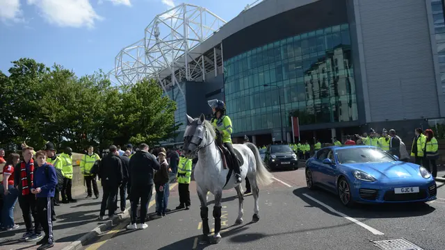 Old Trafford