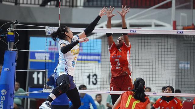 Bandung Tectona - Livoli Divisi Utama 2025 - Bola Voli