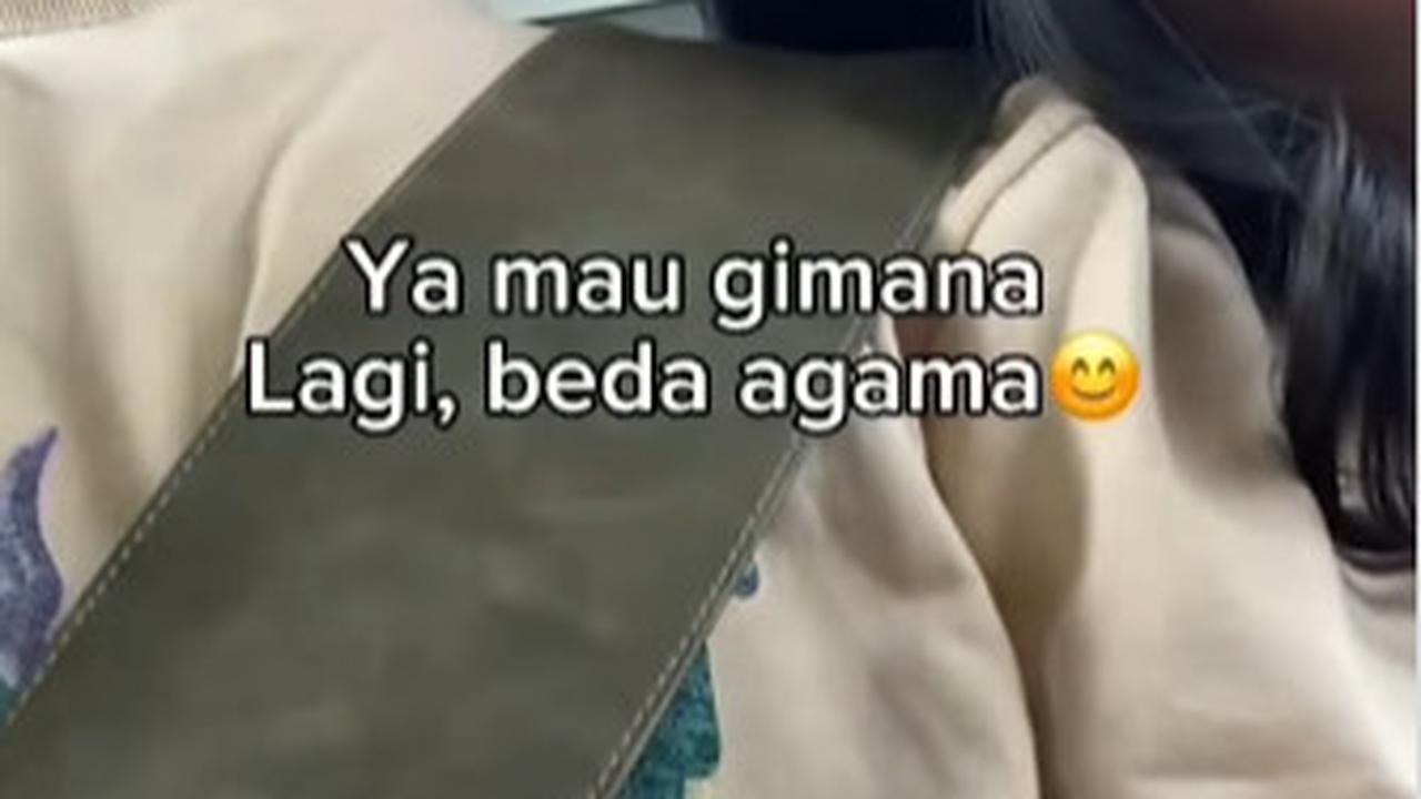 Viral Kisah Mantan Sepasang Kekasih