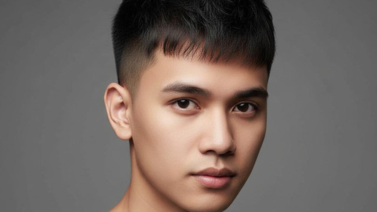 10 Gaya Rambut Pendek Pria Indo yang Siap Jadi Tren 2026: Tampil Maskulin &amp; Stylish!