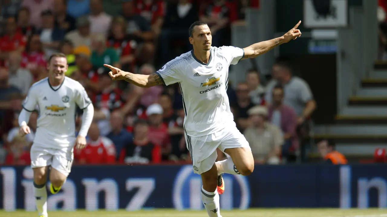 Zlatan Ibrahimovic