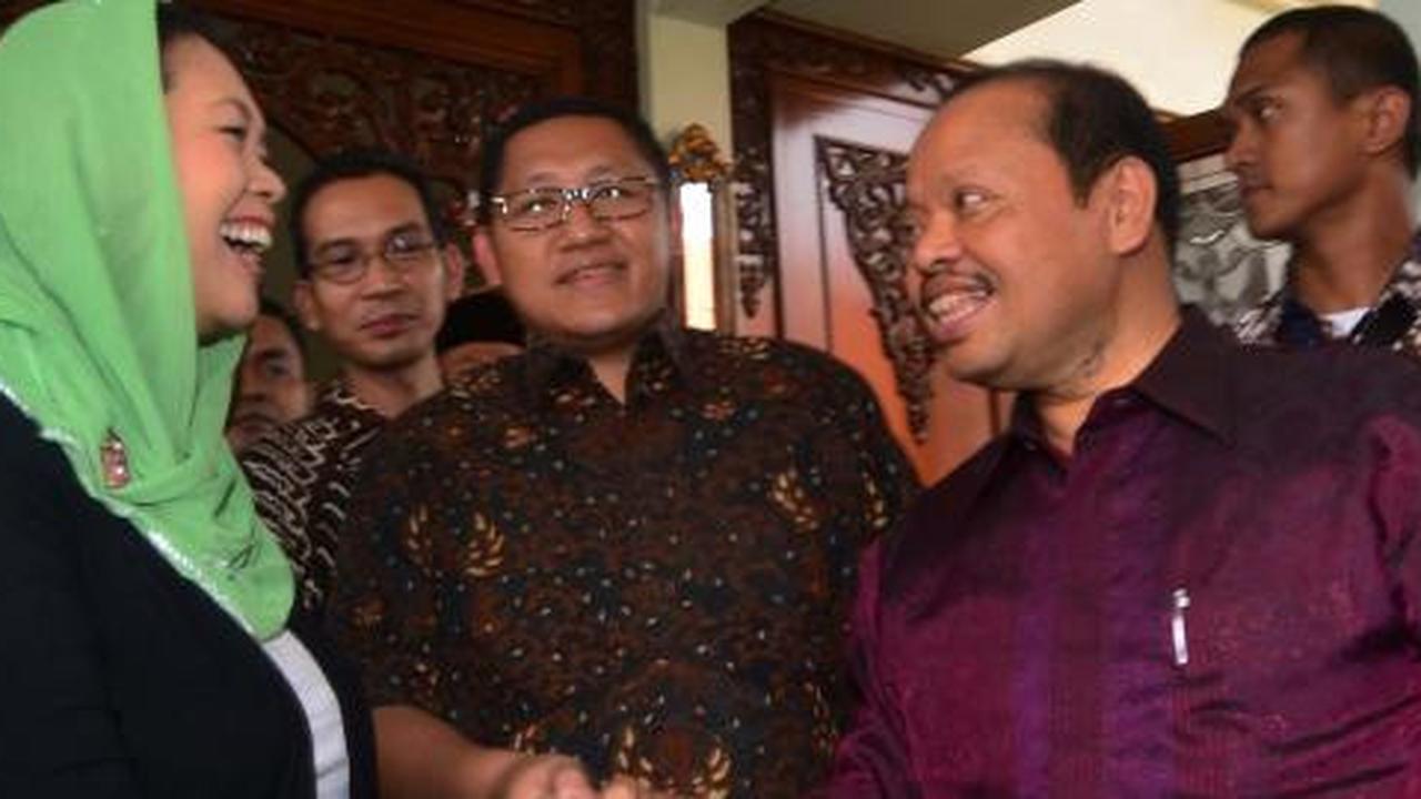Yenny Wahid: Gus Dur dilengserkan karena ingin ganti Kapolri