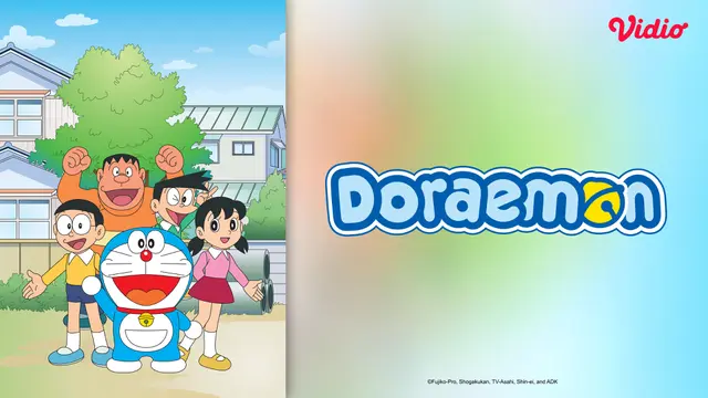 Serial Animasi Doraemon