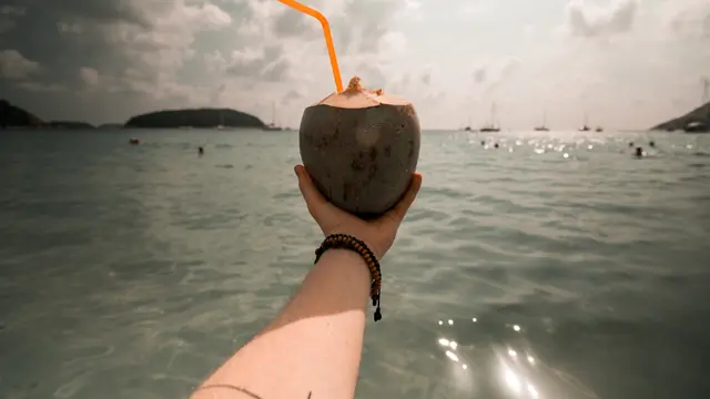 air kelapa