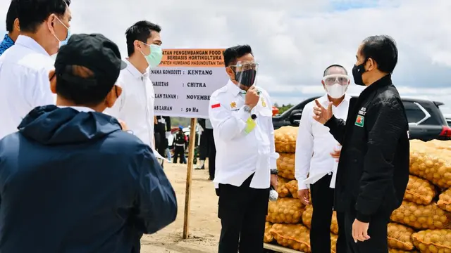Food Estate