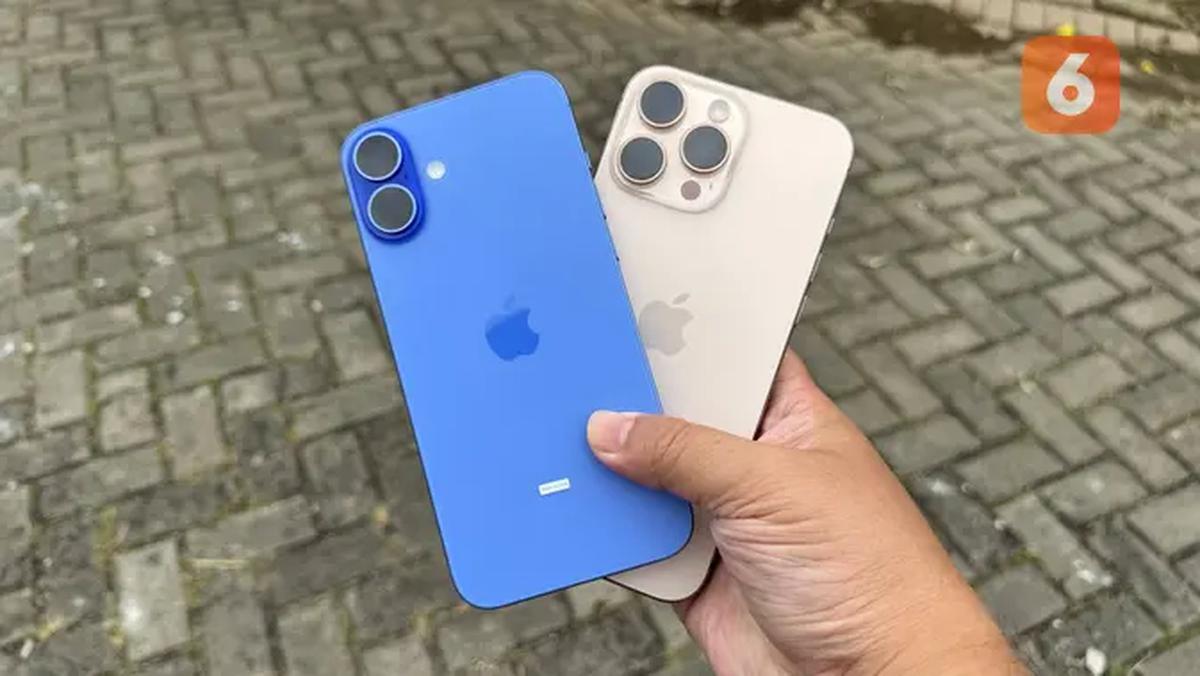 Bocoran iPhone 17 Pro Terkini Ungkap Perubahan Besar Modul Kamera, Begini Penampakannya. (Liputan6.com/ Yuslianson)