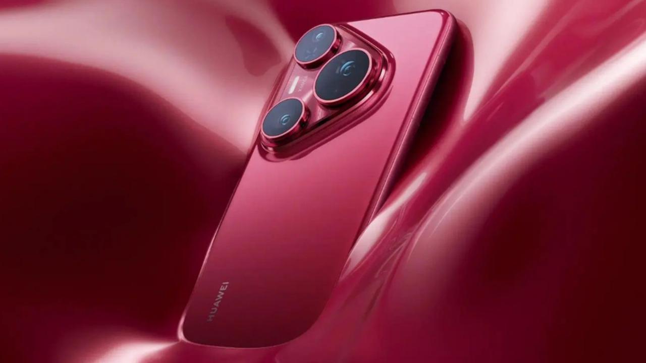 HUAWEI Pura 80 Pro Siap Jadi Andalan, Performa Ultra, Sensor Kamera 1 Inci & Akurasi Warna Terbaik