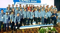 Asosiasi Pengusaha Indonesia (APINDO) menggelar dialog dengan capres pada Senin 11 Desember 2023. (Ist)