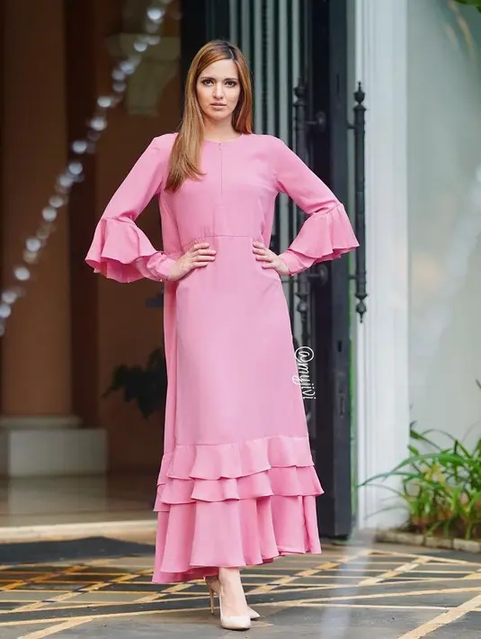 (Instagram/ramadhaniabakrie)