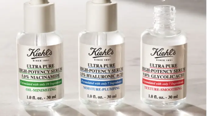 Kiehl's Ultra Pure High-Potency Serum
