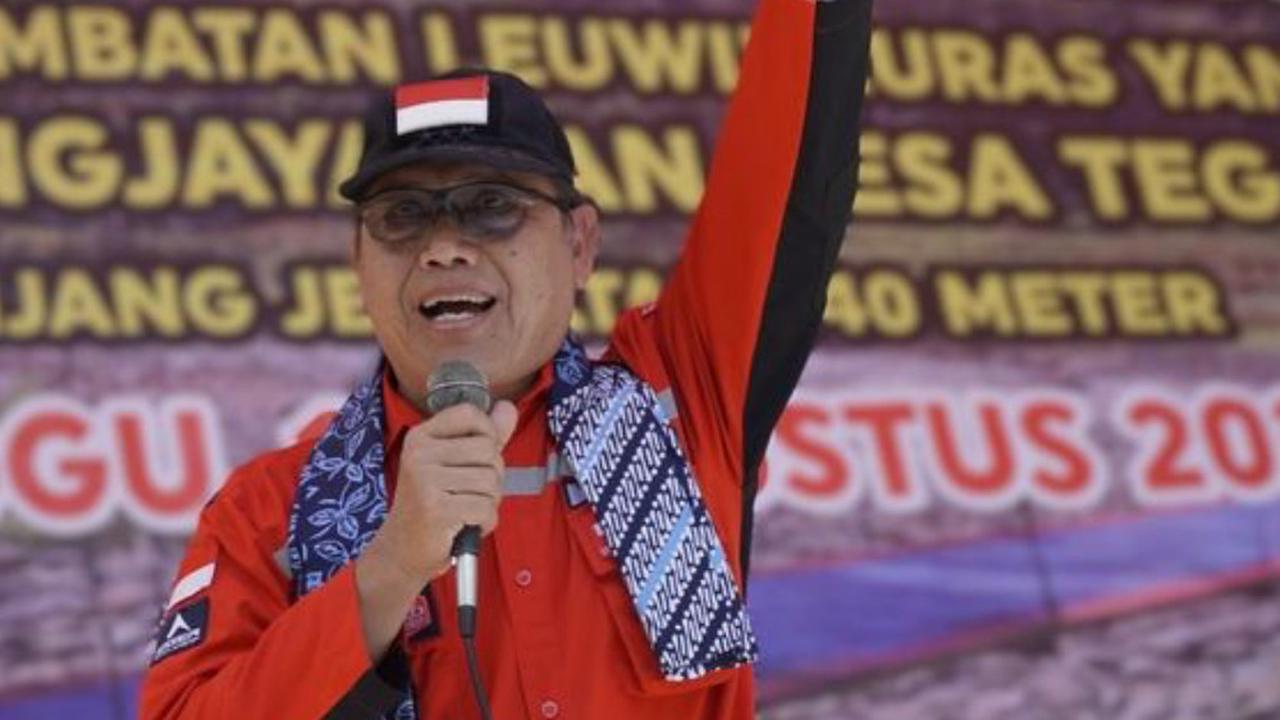 Jadi Ketua Pemenangan Ahmad Luthfi-Yasin di Pilgub Jateng 2024, Ini Sosok Letjen Purn A M Putranto