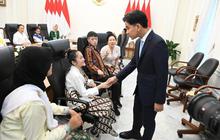 Auditorium Istana Wapres Ditawarkan Gibran untuk Latihan Komunitas Tari Anak Disabilitas